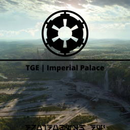 TGE | Naboo, Imperial Palace