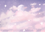 Rose's Clouds