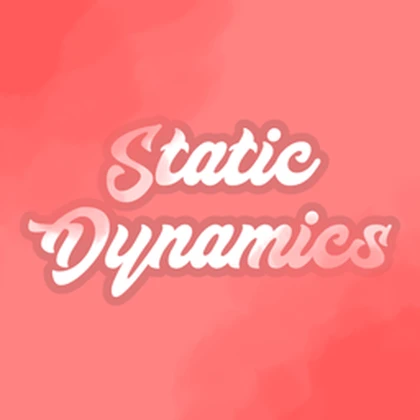 Static Dynamics Roblox group icon