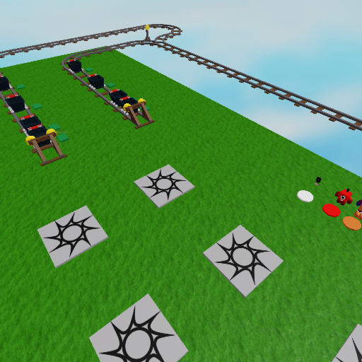 Cart ride into numberblock ( Codes! )