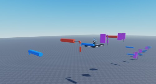 Reflex Ridge