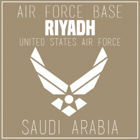 -USAF- Riyadh Air Base, Saudi Arabia