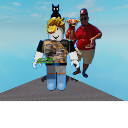 obby into myself!
