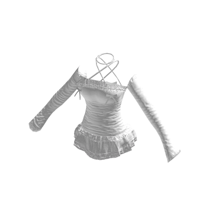 Snow White Cute Skirt Outfit