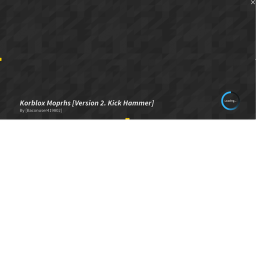 Korblox Morphs [Kick Hammer]