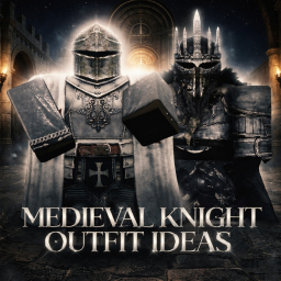 [🗡️] R6 Medieval Knight Outfit Ideas