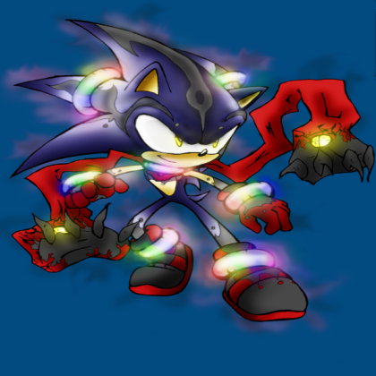 __collab___cursed_gamut_sonic_by_surenthehedgehog- Roblox decal