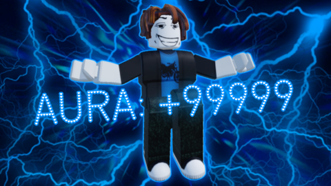 Auto - [New Phase 💀] AURA. script preview