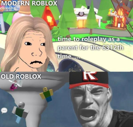 The Roblox Museum of 2006-2008 screenshot 2