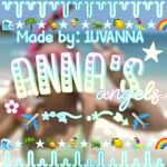 ʚɞ - Anna's angels - ʚɞ