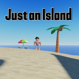just an island
