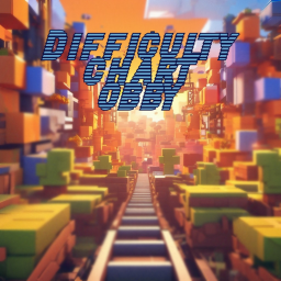🔥NEW🔥 Difficult Chart Obby