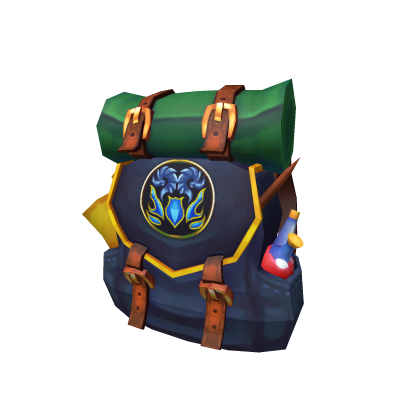 Astral Isle Backpack