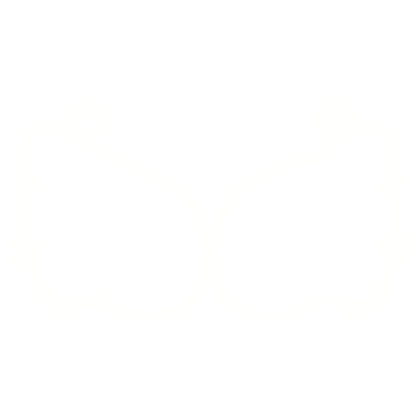 [GLOWING] Cute White Neon Wings Emissive