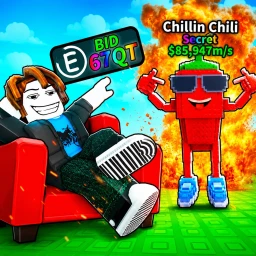 Bid For Brainrot! icon