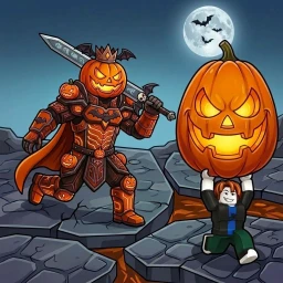 [🎃] Break Ice for Eggs icon