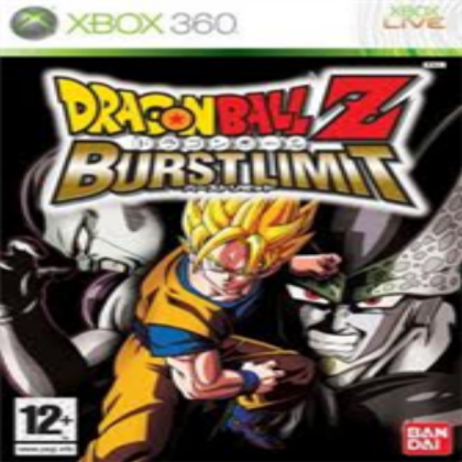 DBZ Game 2 Roblox decal