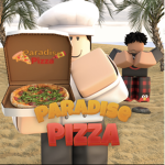 Paradise pizza!