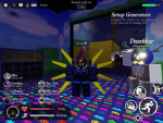 The Roblox Crystals