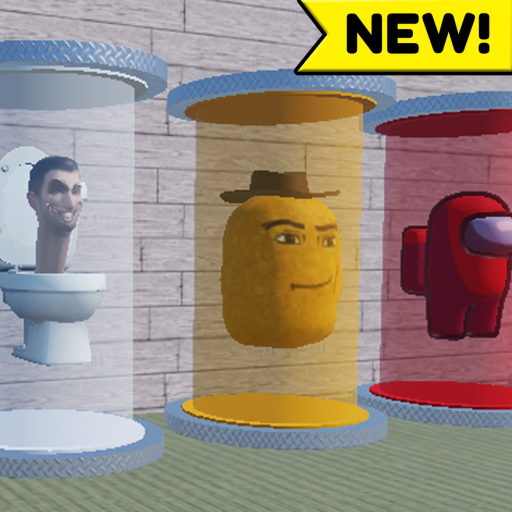 Brainrot Tycoon official Roblox game thumbnail