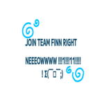 Finn community!!