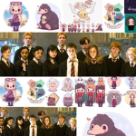 Harry"s Cute Niffler