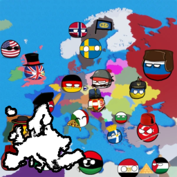 Nations Creations (realistic map) icon