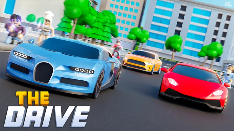 The Drive | Juega en Roblox