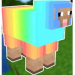 ~ the rainbow sheep army ~