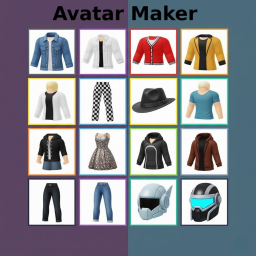 [Catalog⭐] Avatar Maker!