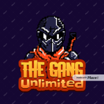 The gang for cool kids