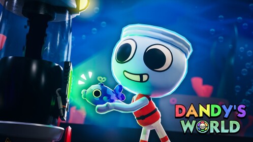 🐟 Dandy's Welt [ALPHA] 