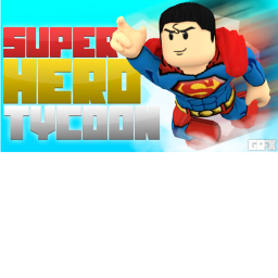 Superhero Tycoon