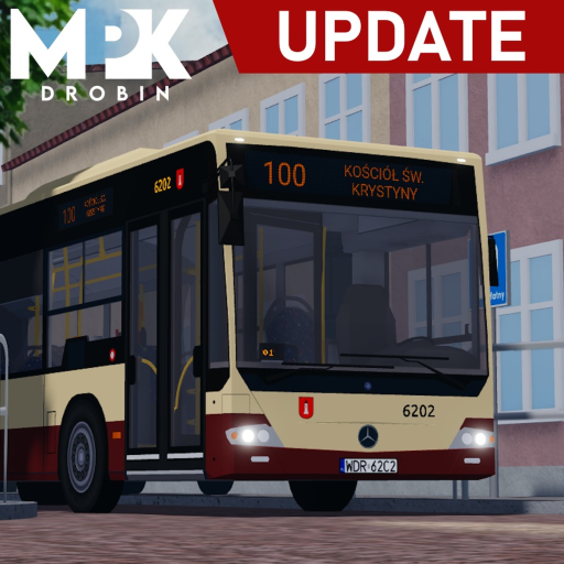 Urbanmove MPK Drobin [BETA] Roblox game