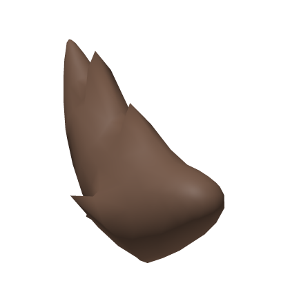 longer tail dark brown
