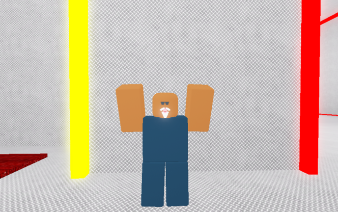 Be Crushed by a Scary Wall! (PRO WALL UPDATE!) screenshot 3