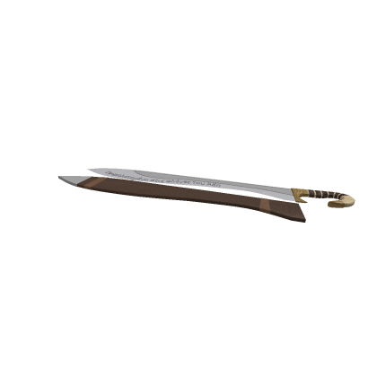 Custom Spartan Kopis