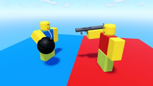 Mega Brickbattle 💥