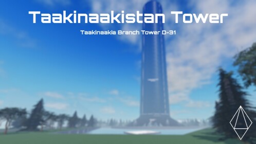 [SHOWCASE] Taakinaakistan Tower (Elevators/Lifts)
