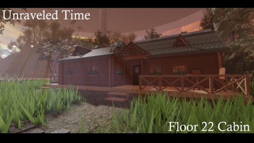 Floor 22 cabin showcase