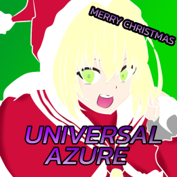 Universal Azure (Update Christmas)