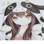 the silly cows