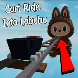 Cart Ride Into Labubu!