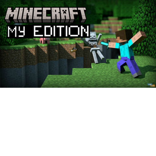 [100K VISITS!] MineCraft : My Edition
