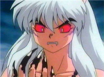 Inuyasha Demon Form