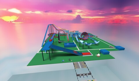 Water Park!