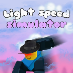 Light speed simulator