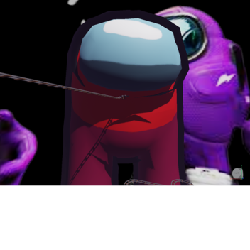 Cart Ride Into Among Us