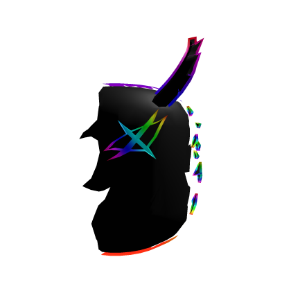 Rainbow Growing Corruption Left