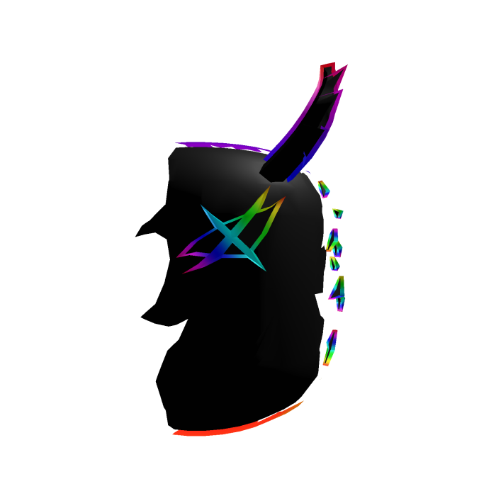 Rainbow Growing Corruption Left